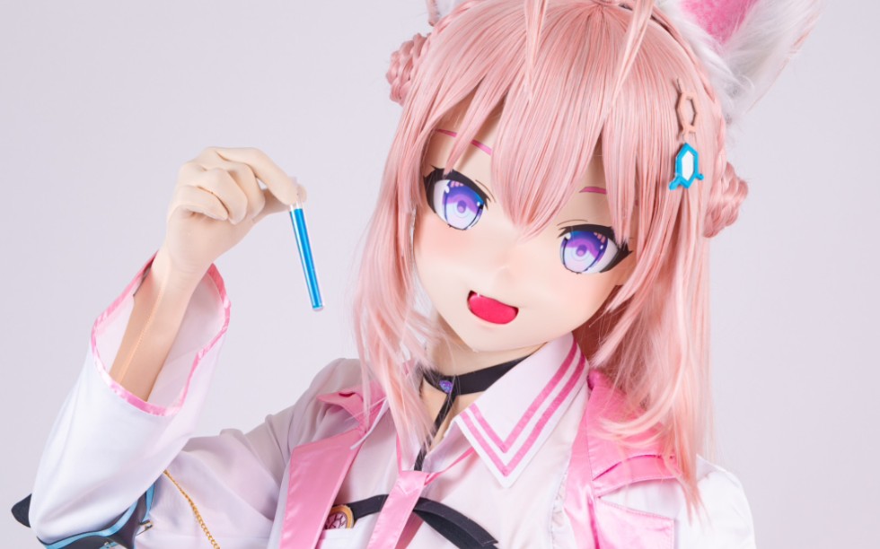 【kigurumi】摄影幕后?【博衣小夜璃】