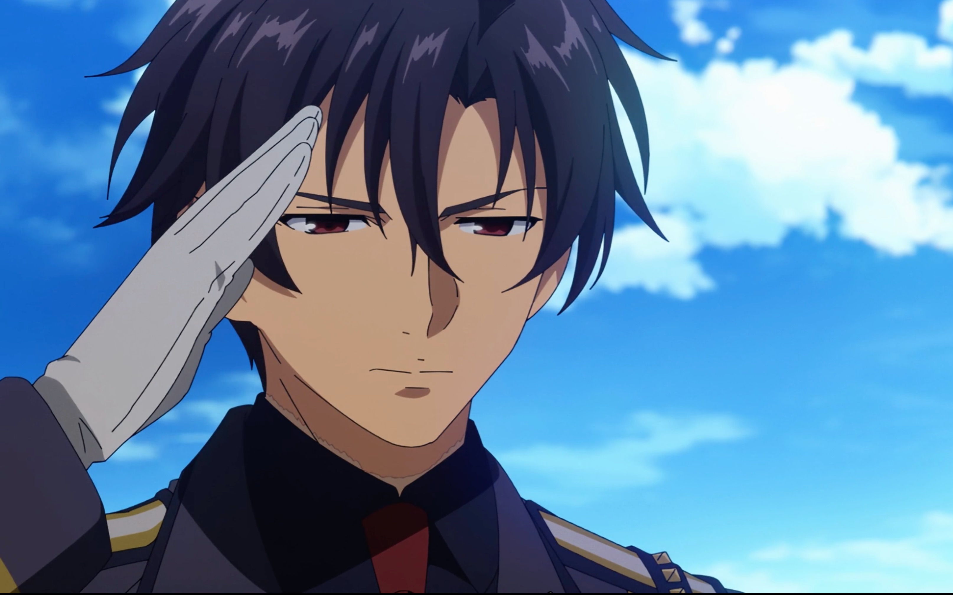 【86 不存在的战区】辛,你终于随着这首avid走出过去