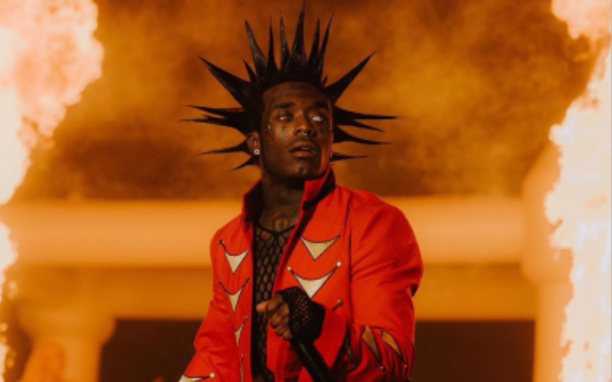 2023 rolling load 压轴 lil uzi vert 造型炸裂!