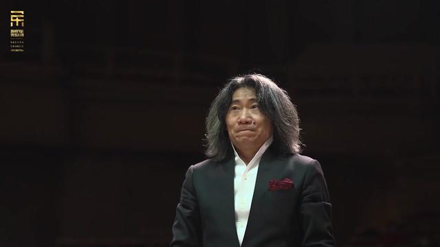《桃花庵》(委约作品) 第二乐章:飞花漫天 作曲:郭文景 指挥:彭家鹏