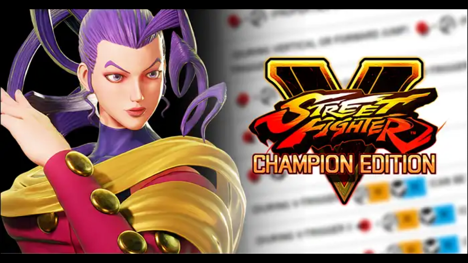 街霸5-rose-kof风格-mugen-重新编辑_哔哩哔哩bilibili_街头霸王