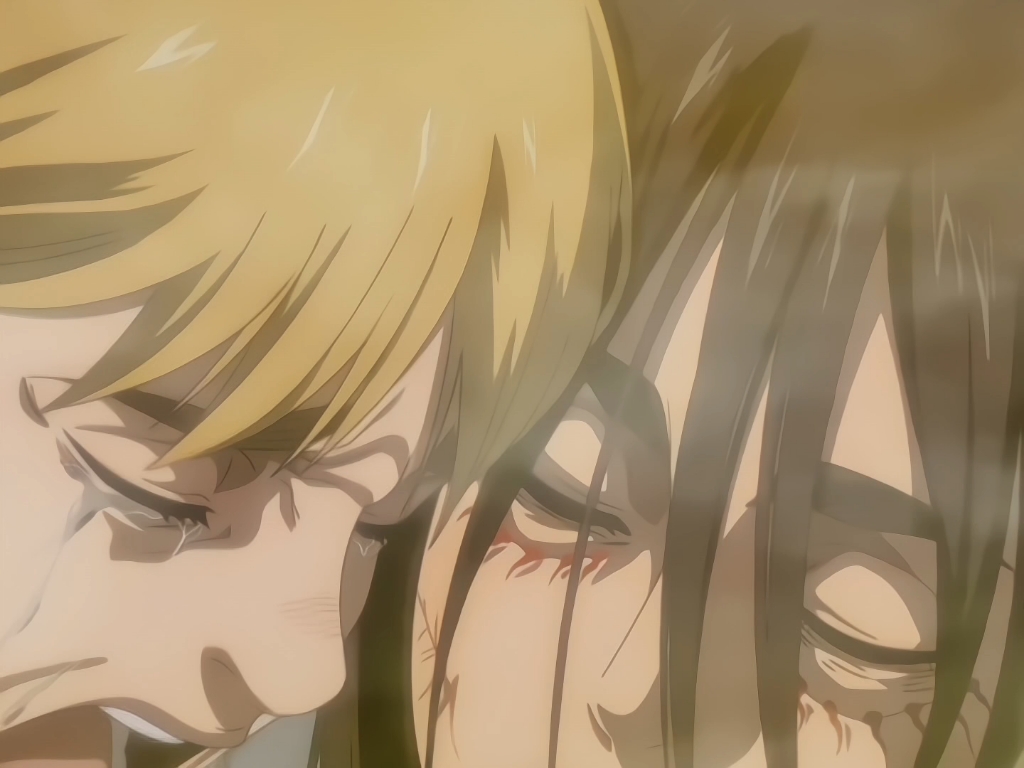 【进击的巨人最终季】什么样的结局才配得上这一路的颠沛流离