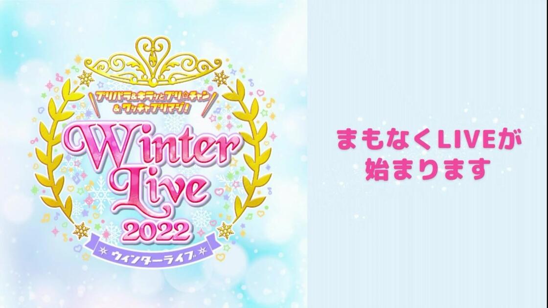 プリパラ 真中らぁら 缶バッジ ウィンターライブ ウィンライ 2022