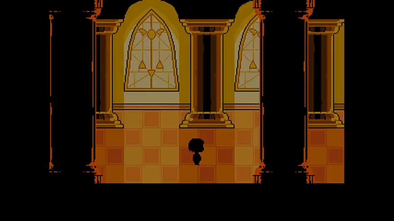 【undertale】无尽长廊