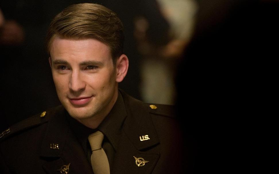 【燃向】美队史蒂夫个人混剪