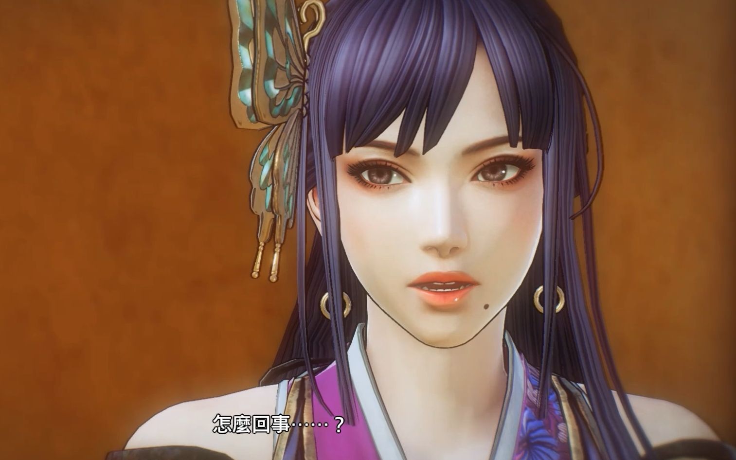 【战国无双5】【最高画质60帧】【织田信长】03