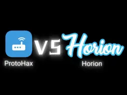 Download Video: ProtoHax VS Horion