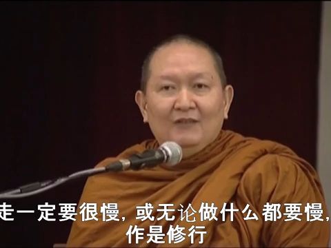 [图]佛弟子必看，不看损失两个亿！强烈推荐！中文字幕｜在日常生活之中发展觉性——隆波帕默尊者｜2009年4月29日