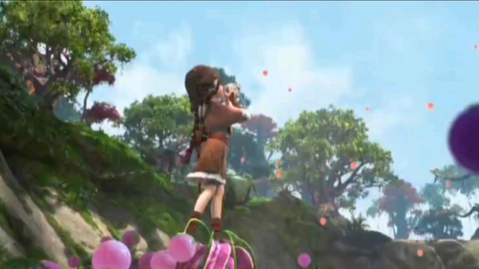 纳雅【熊出没】