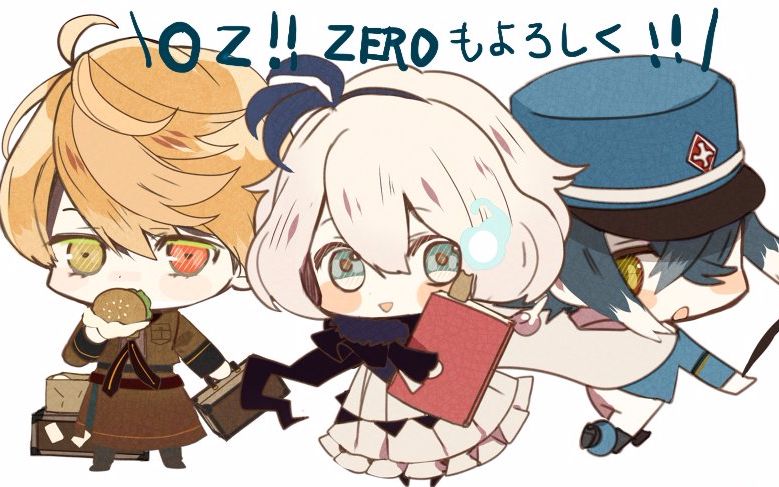 【PC/中字】OZMAFIA!! 0RefleXion体验版 (熟肉更新中)哔哩哔哩bilibili