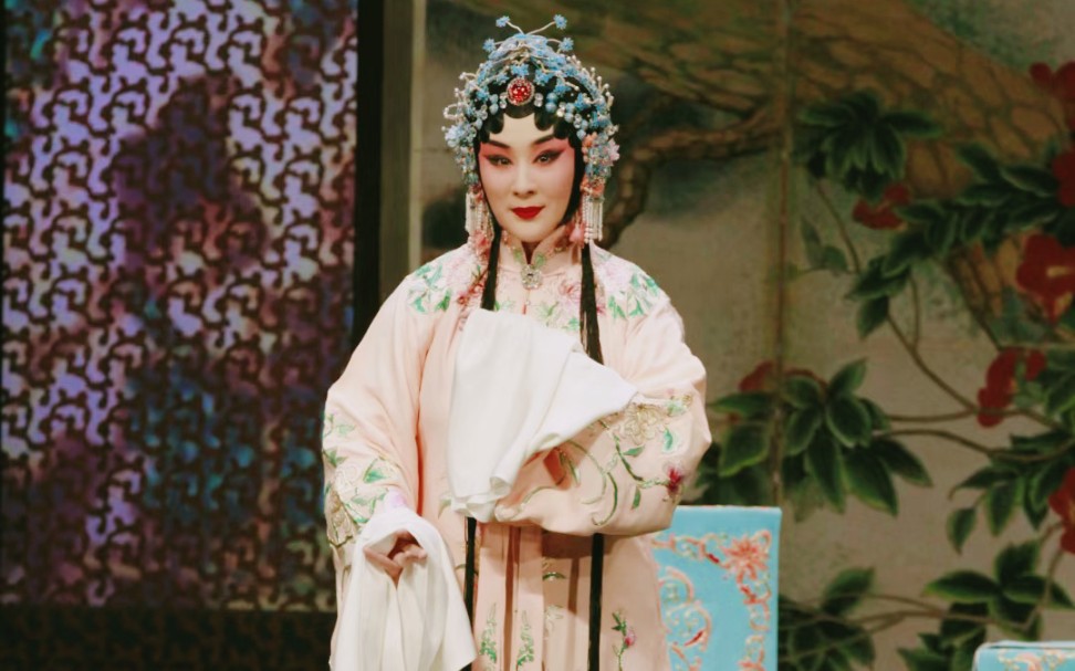 程派吕洋走台试音锁麟囊四平调