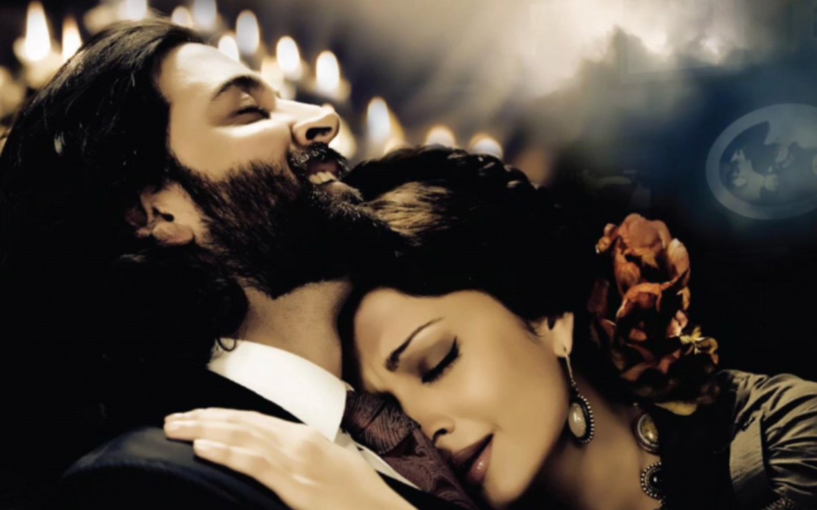 [图]Sanjay Leela Bhansali - Guzaarish