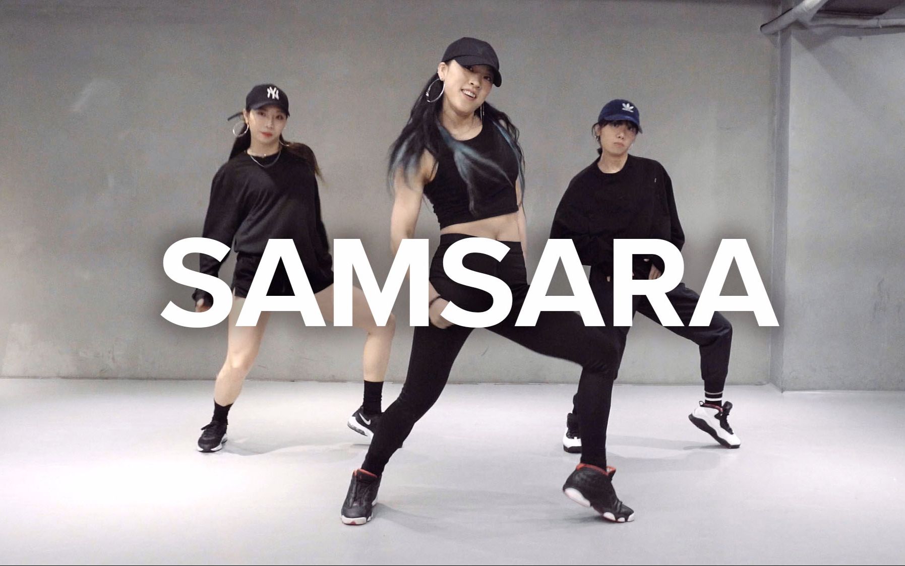 [图]【1M】Jane Kim编舞Samsara