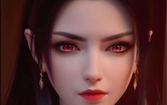 斗破苍穹#美杜莎女王 #国漫女神 #妩媚女神风情万种