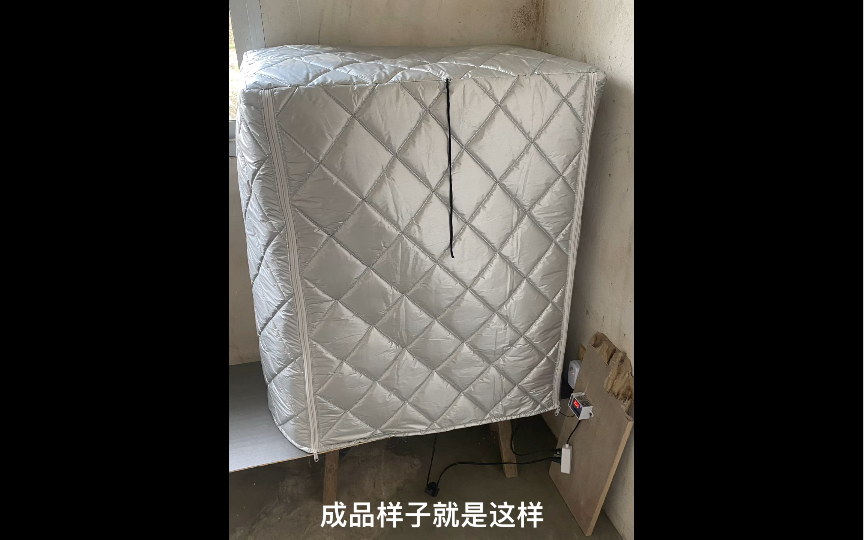 自己制作恒温箱养节肢动物