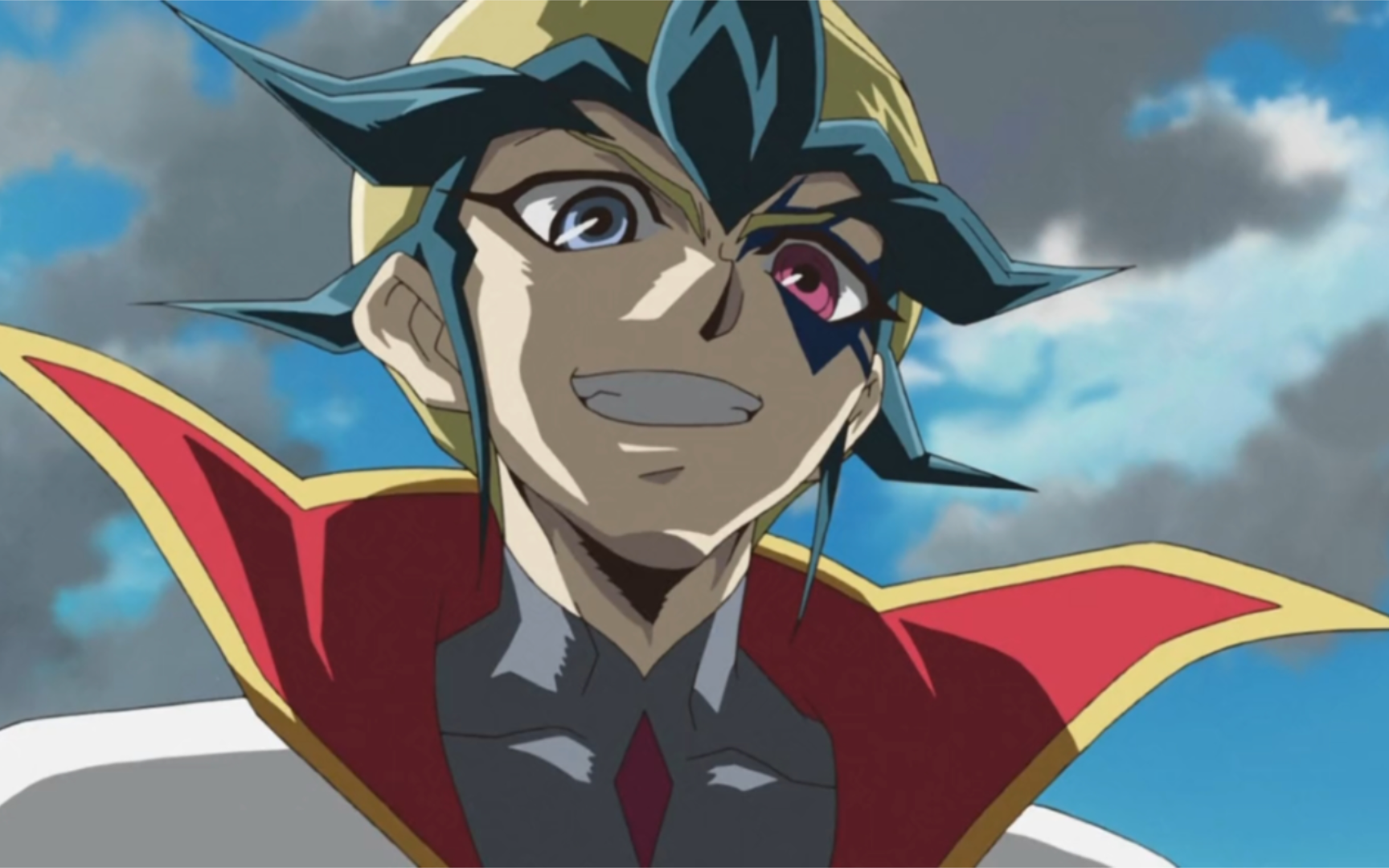 【游戏王zexal】25-2 时刻来临 惊现的三个太阳 回忆 总结篇