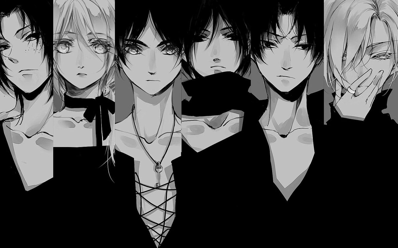 进击的巨人利威尔阿克曼兵长第四季个人cut