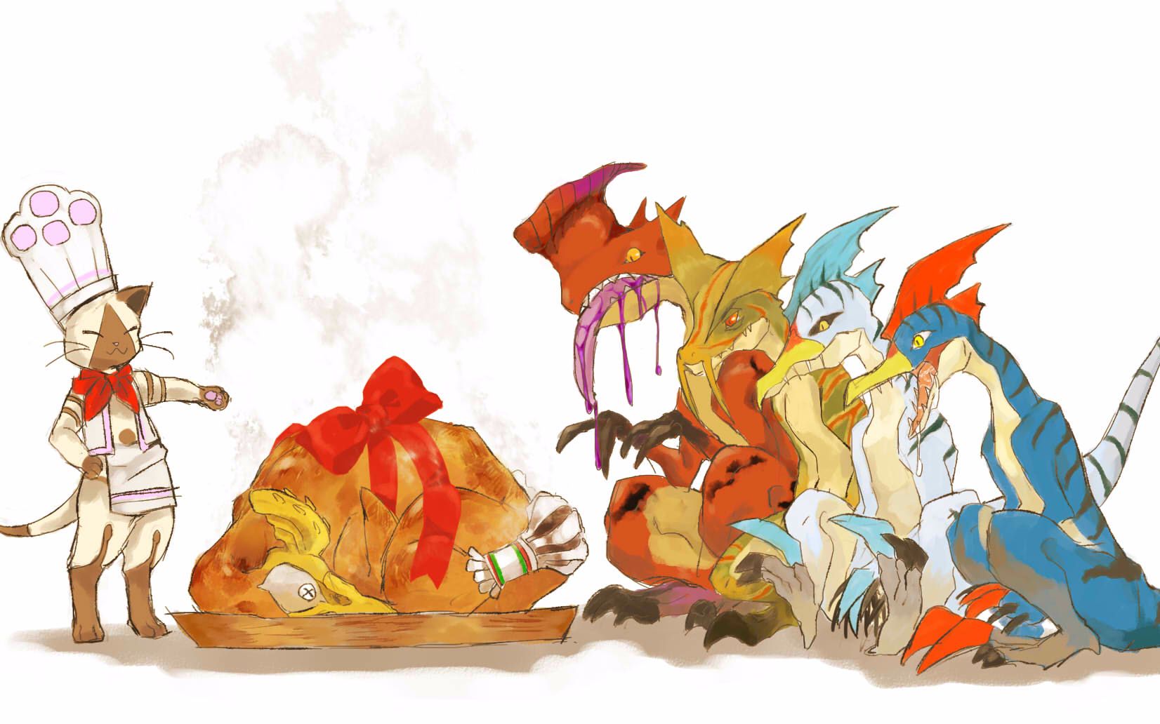 mhxx【骑士】村7关键(上)《太刀妖化,白速龙王归来》(vol.002)