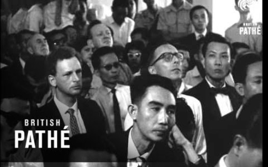 1963年吴廷琰死后的陈丽春和越南共和国哔哩哔哩bilibili