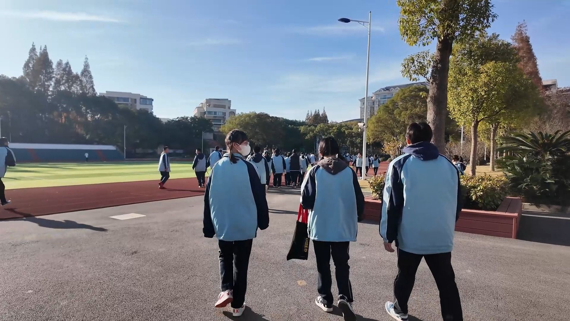 陆行中学2023届高二达人秀(剪辑版)
