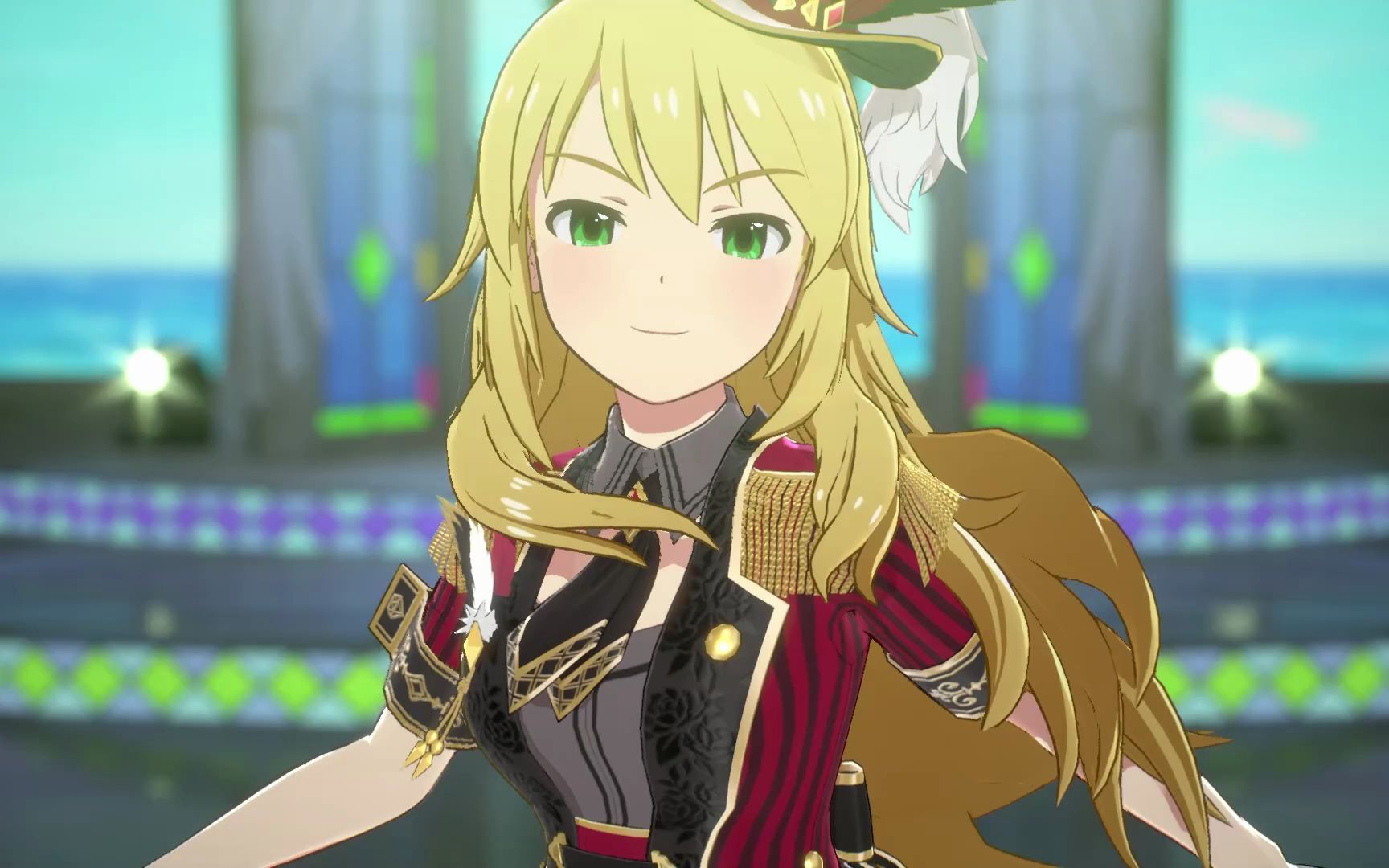 「オーバーマスター」【偶像大师 星耀季节】_音游热门视频