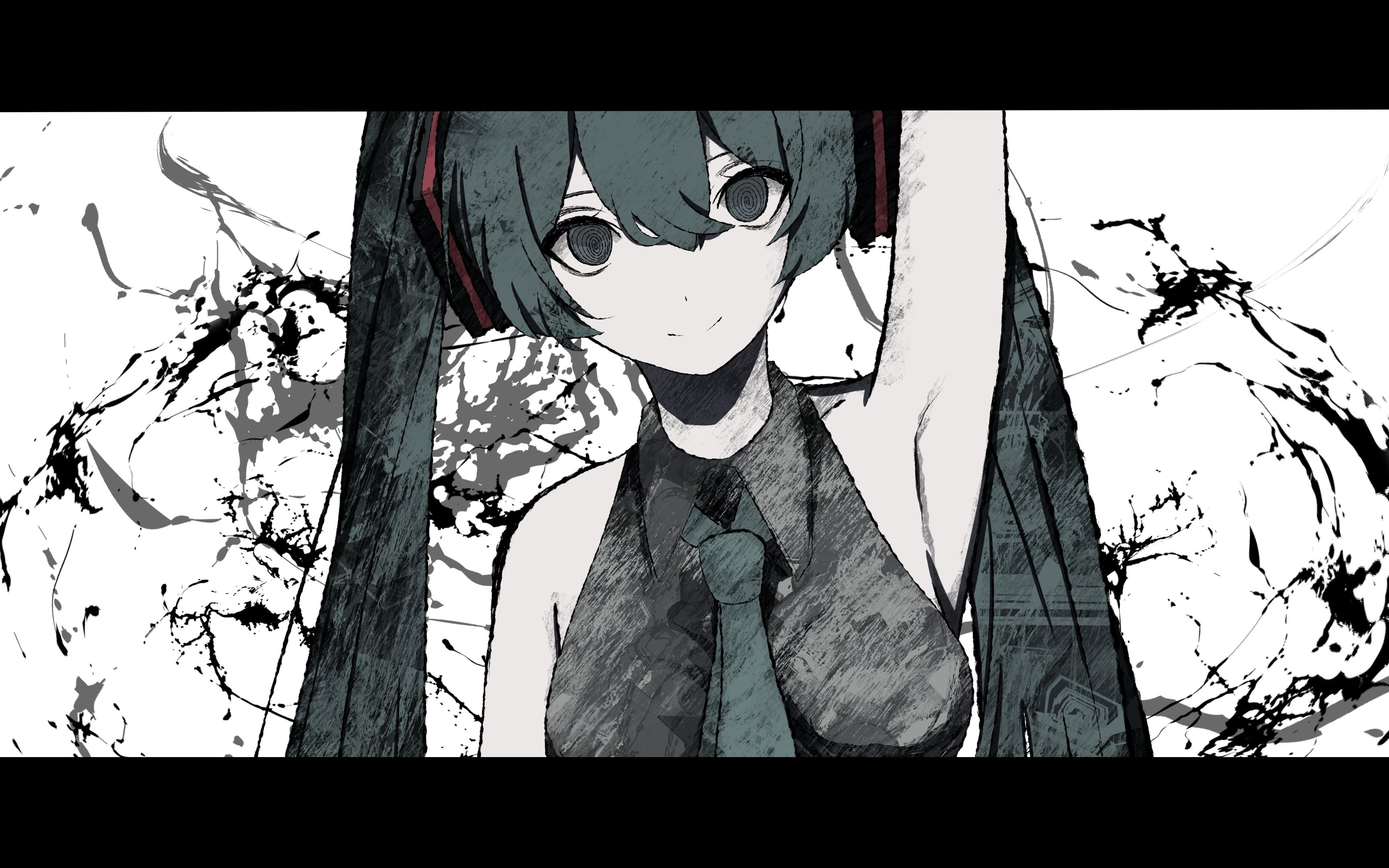 [图]GIVE ME LOVE - Ungifted ＋初音未來