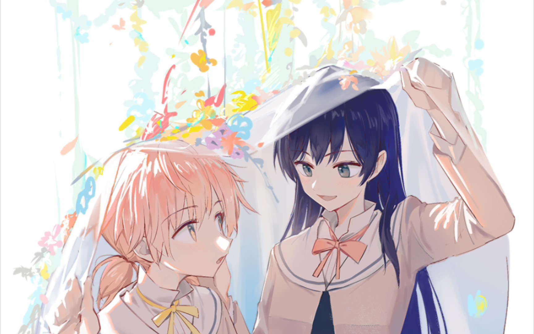 七海灯子の天使侑翼