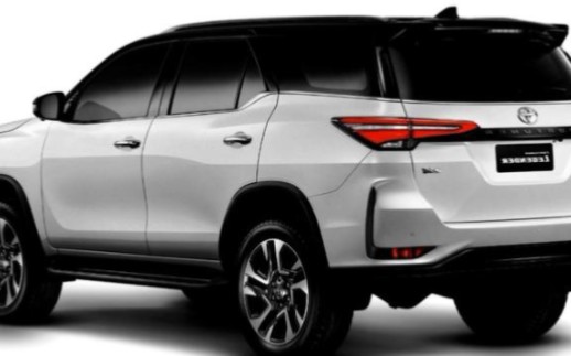 丰田小霸道来了,售价26万,配2.8t柴油 非承载车身 差速锁