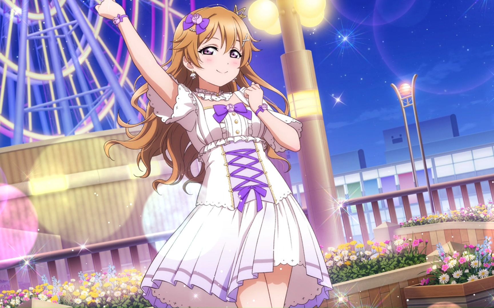 love liveas_sr近江彼方_小彼方开始期待做年菜啰78剧情