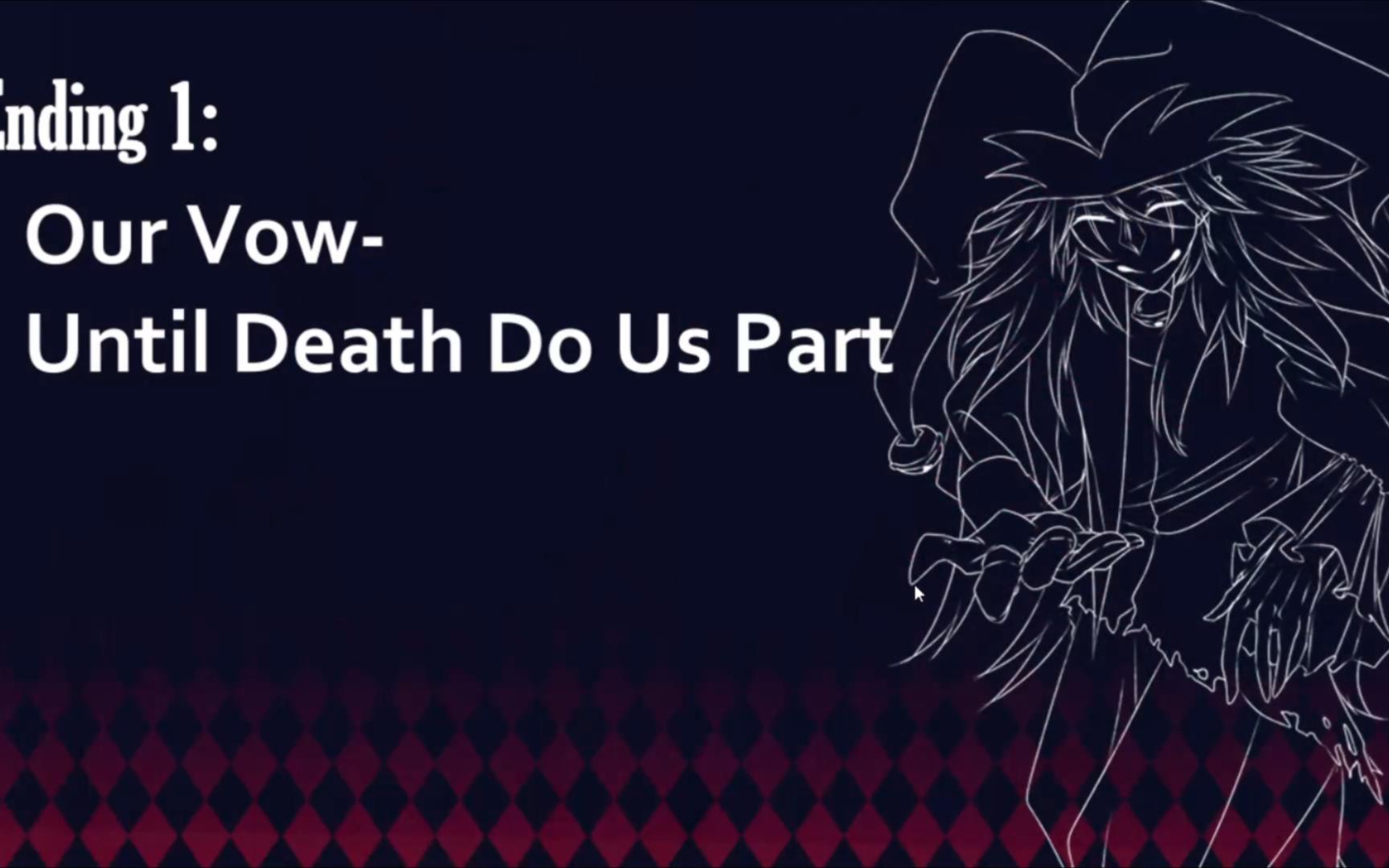 trapped with jester全结局无人声实况(结局 our)