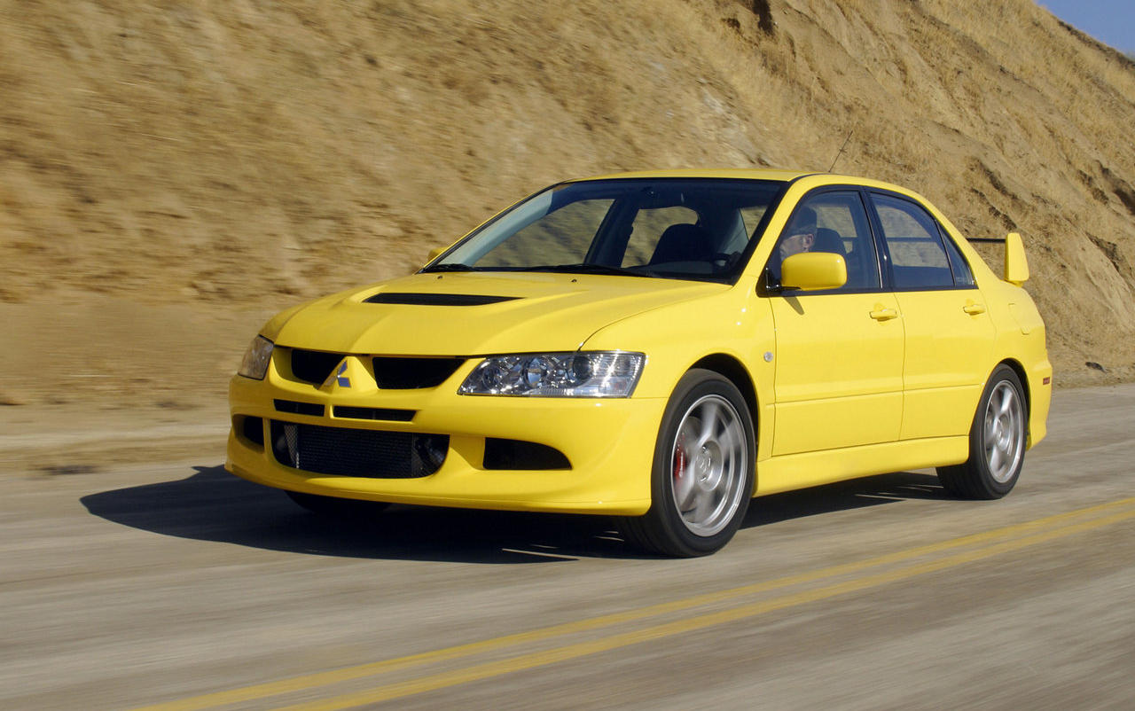 三菱evo8混剪片段