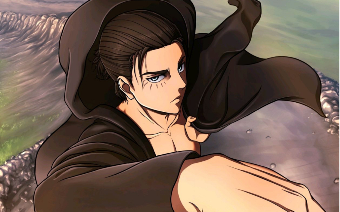 吉克耶庆毅在河南对于艾伦耶格尔的地鸣行为作出谈话希望弟弟好自为之