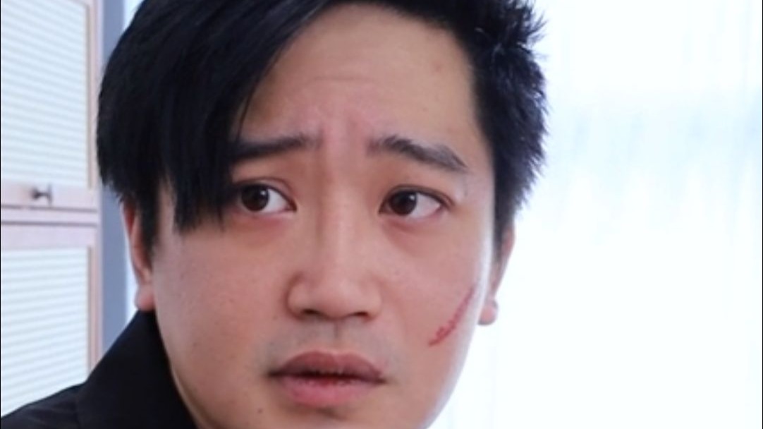 女友哭着说要给我磕一个