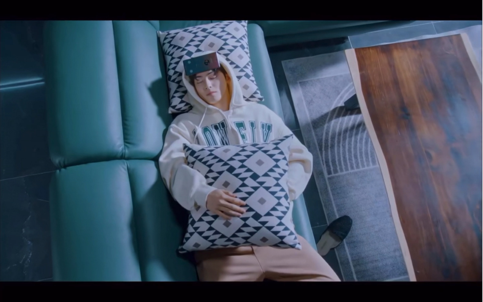 【女神降临】第14集 车银优cut