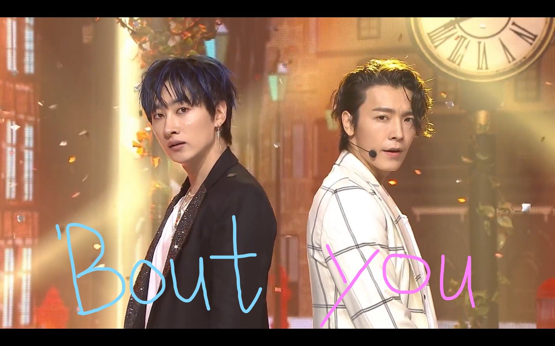 superjuniordeboutyou舞台
