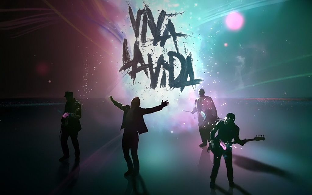 现场向老年团coldplay最新vivalavida官方巡演现场视频超清1080p带你