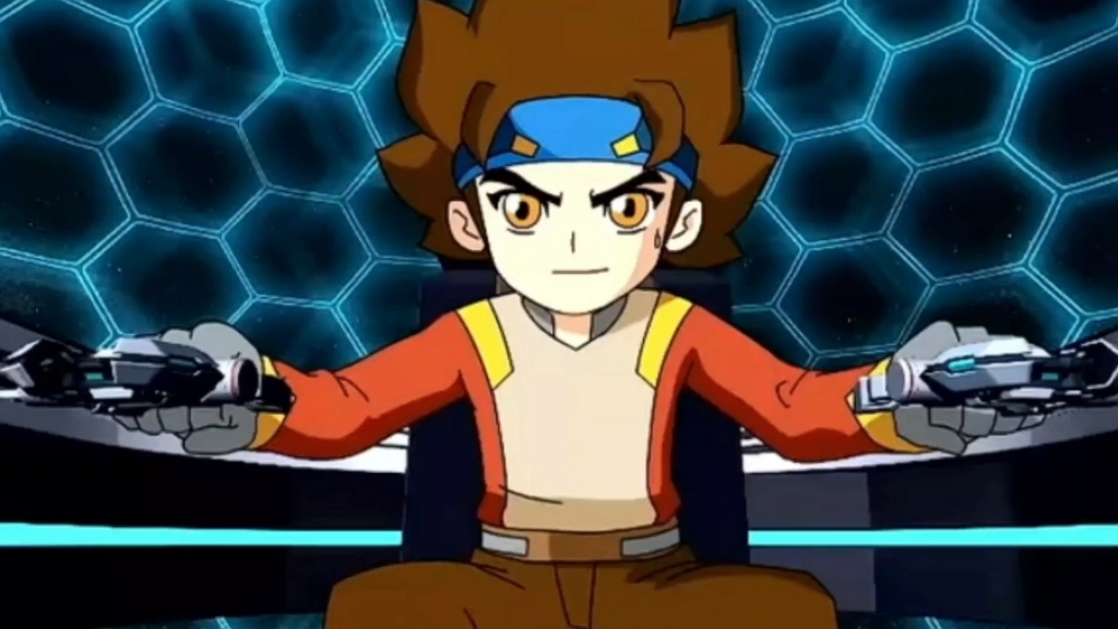 盘点机甲兽神主角机甲绝招合集