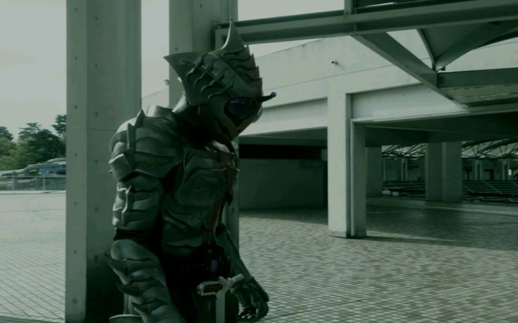 假面骑士amazons小悠仁叔vs西格玛