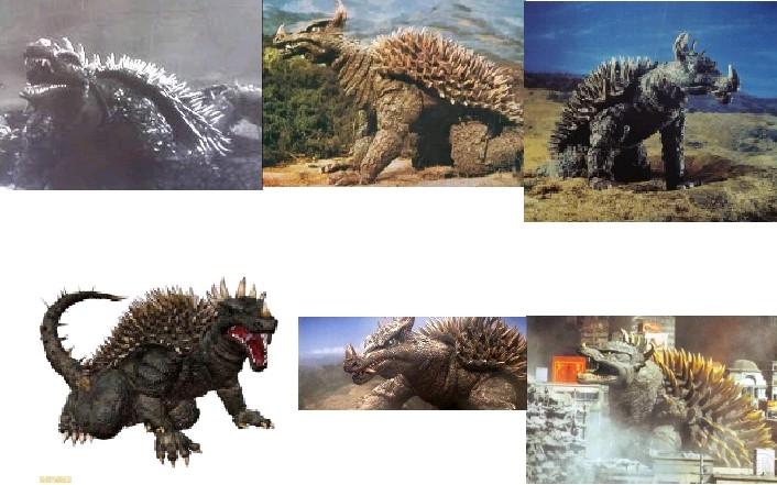 怪兽进化史安吉拉斯篇安叔