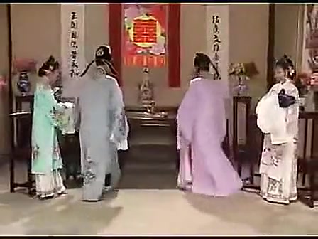 [图]黄梅戏 《状元与乞丐》 电视版 主演： 蒋红、魏明霞