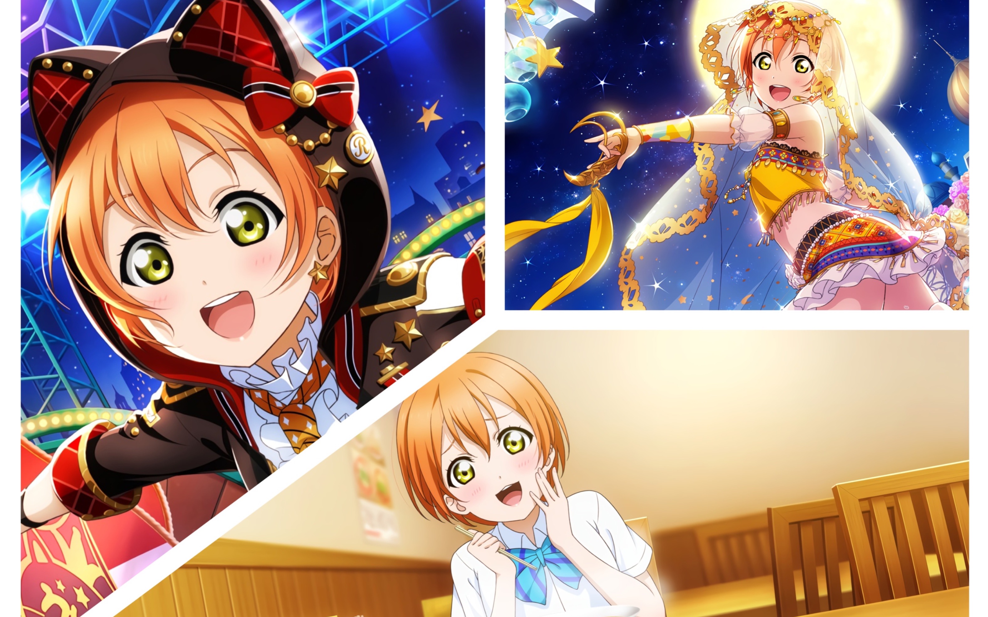 【loveliveas默契篇章】星空凛(更新至第七章)