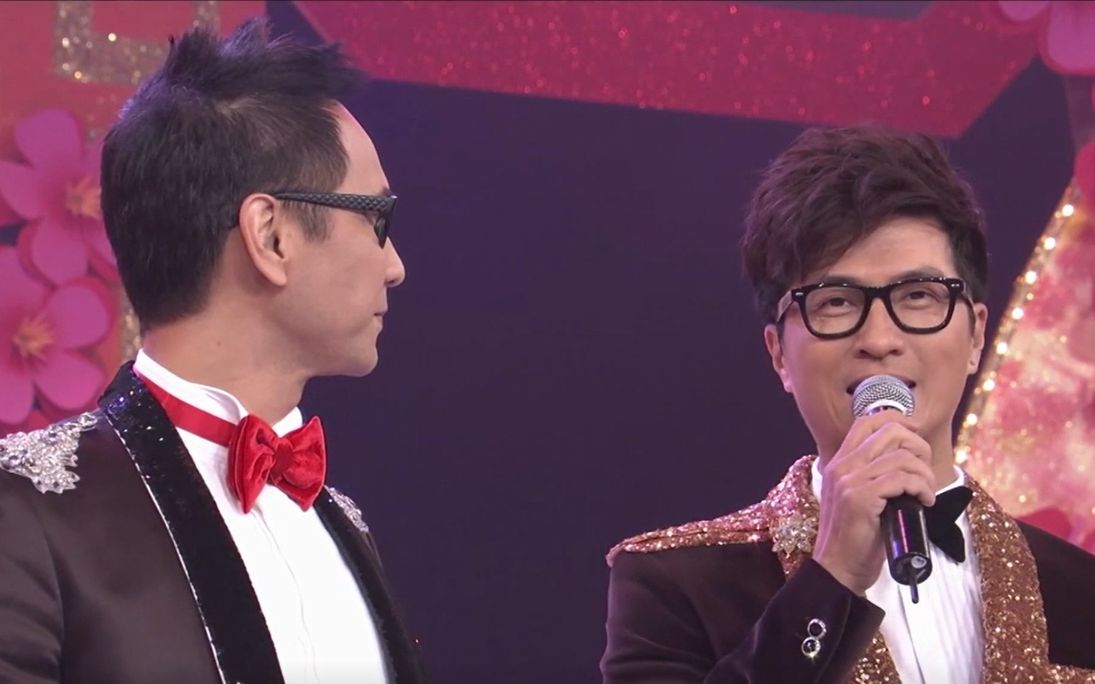 【陈启泰 林韦辰】atv 2012 人气春晚·唱红亚洲 cut