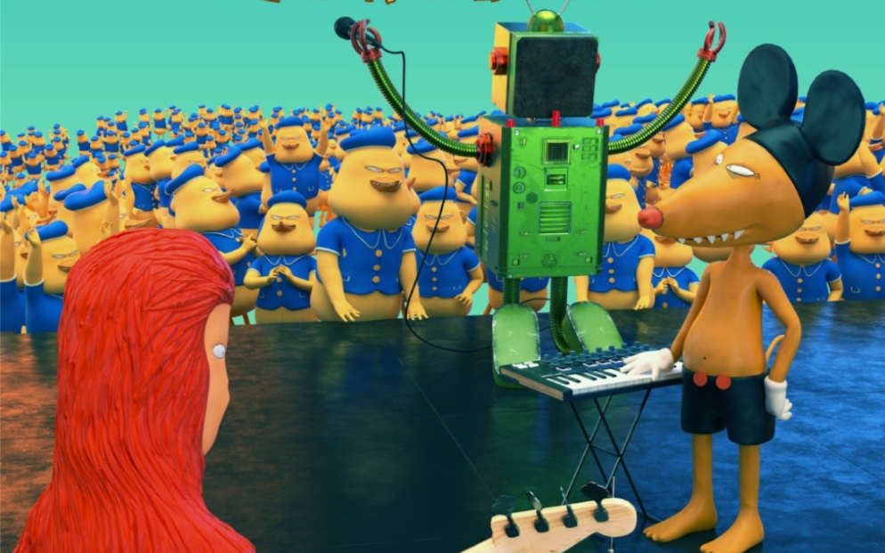 活动  彭磊北海怪兽x美拆xbusmagic|嘎嘎手办开箱