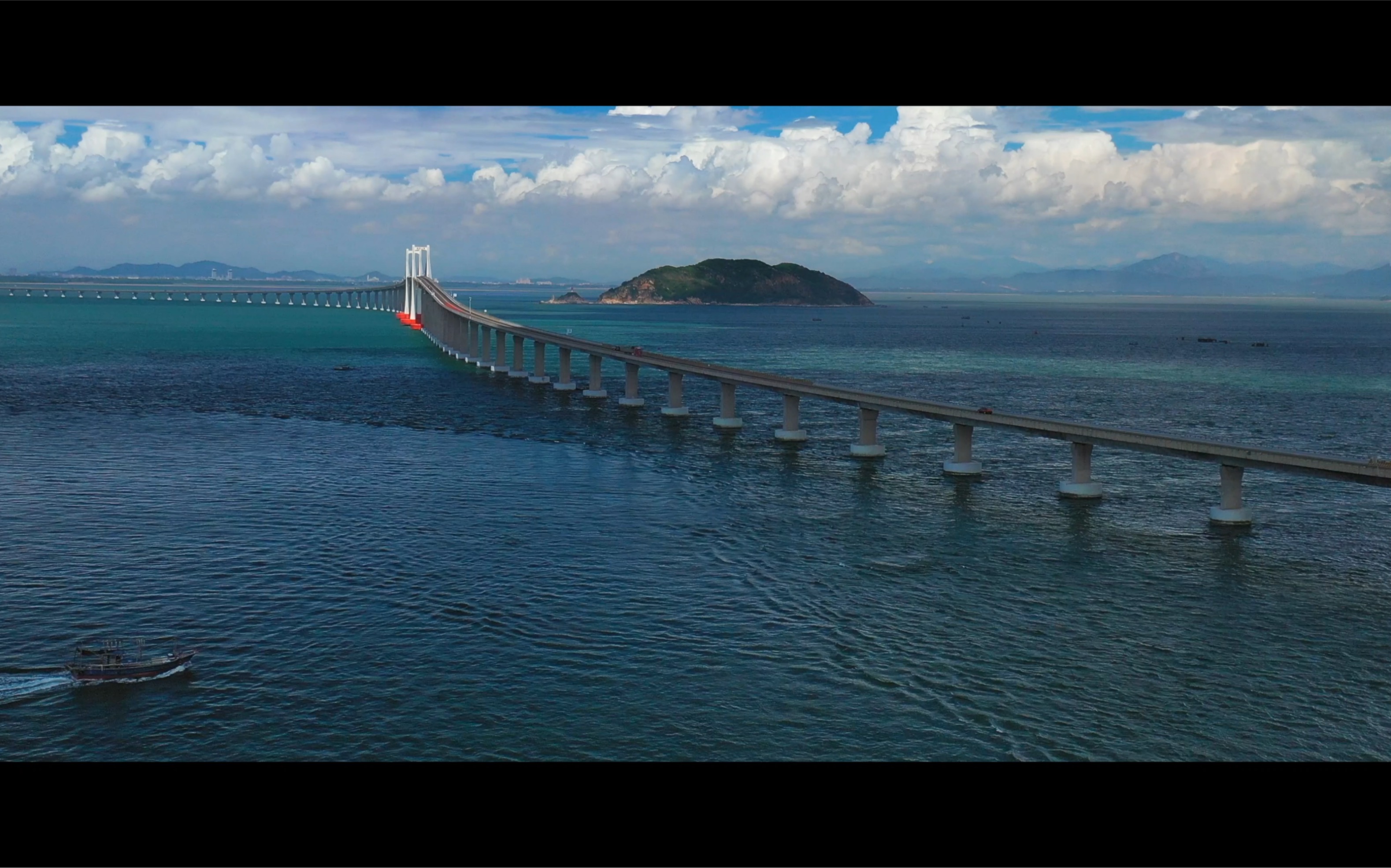 航拍记录|南澳岛旅行