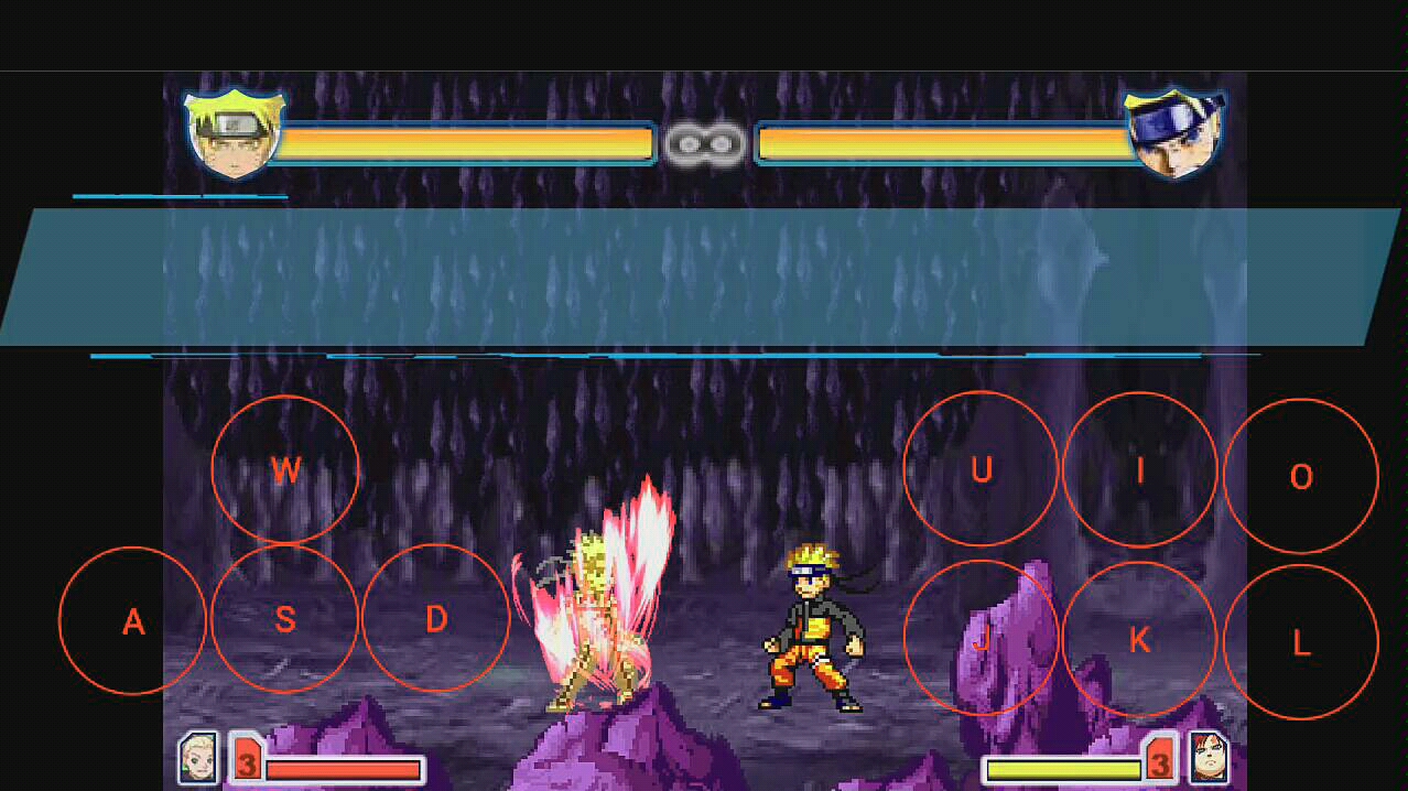 死神vs火影v24xin血色金鸣测试