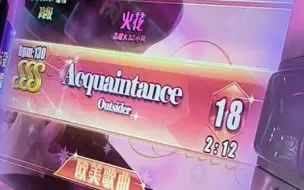 Tải video: 【舞立方/零檬】Acquaintance Lv.18 99%糊元