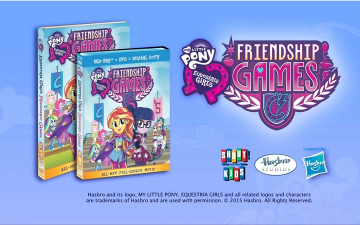 小马宝莉之友谊大赛