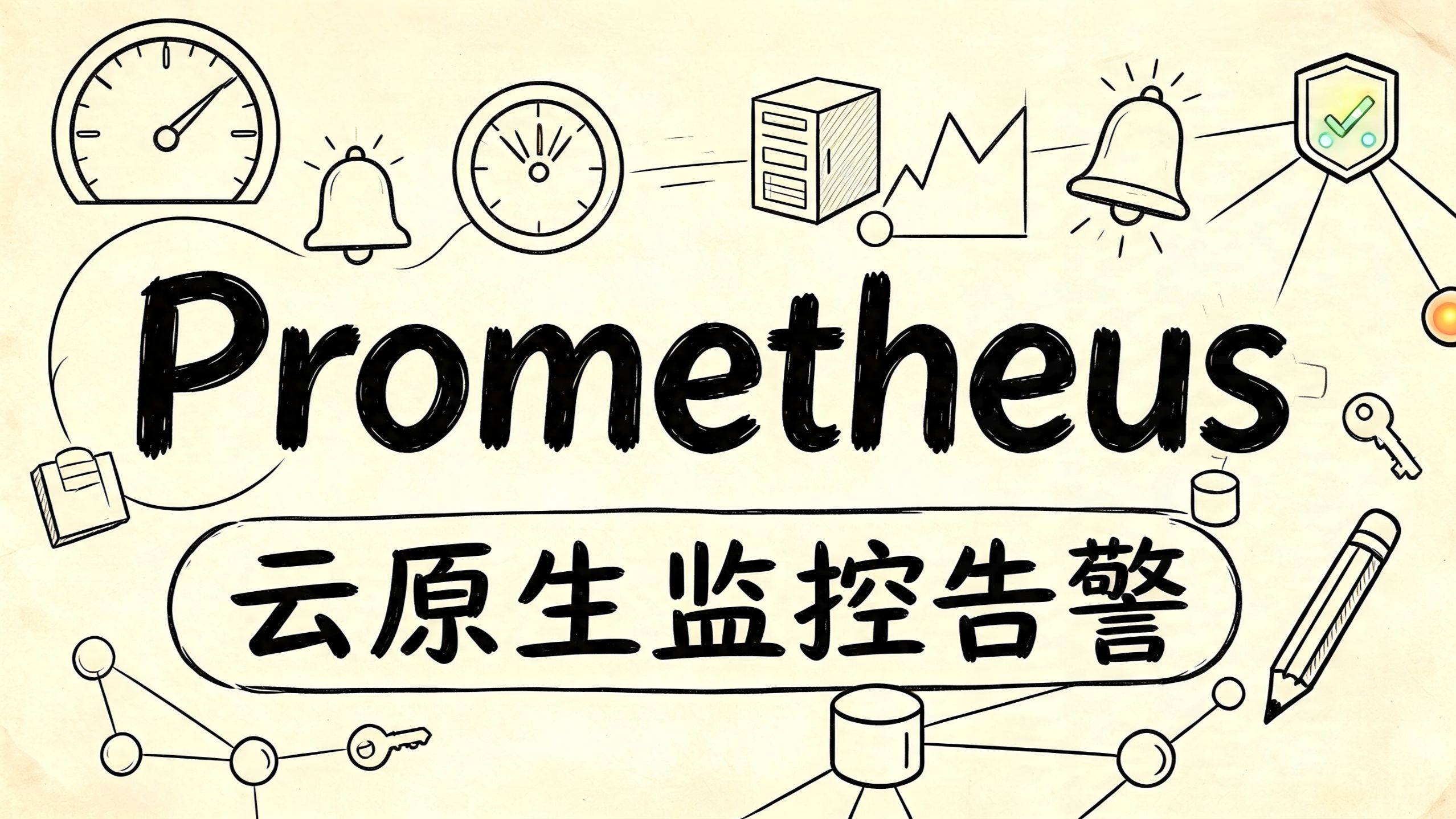 【速通教程·】三天搞定Prometheus+Grafana,搭建服务器可视化监控面板,从安装到出监控大盘,小白直接上手