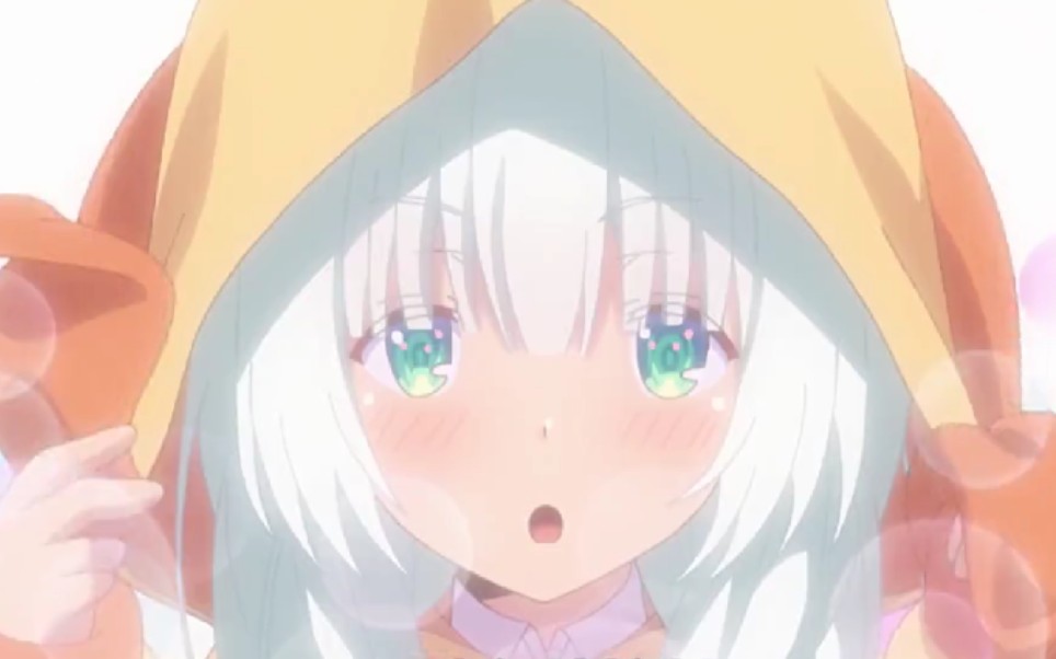 7月新番1080p只要长得可爱即使是变态你也喜欢吗op动画原版