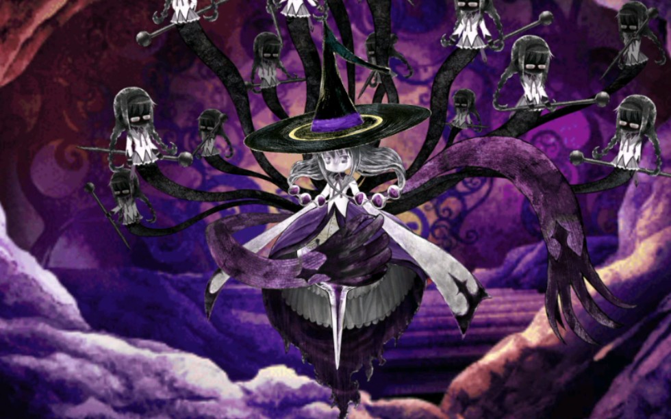 【凌北】晓美焰doppel&报应的魔女化身_手机游戏热门视频